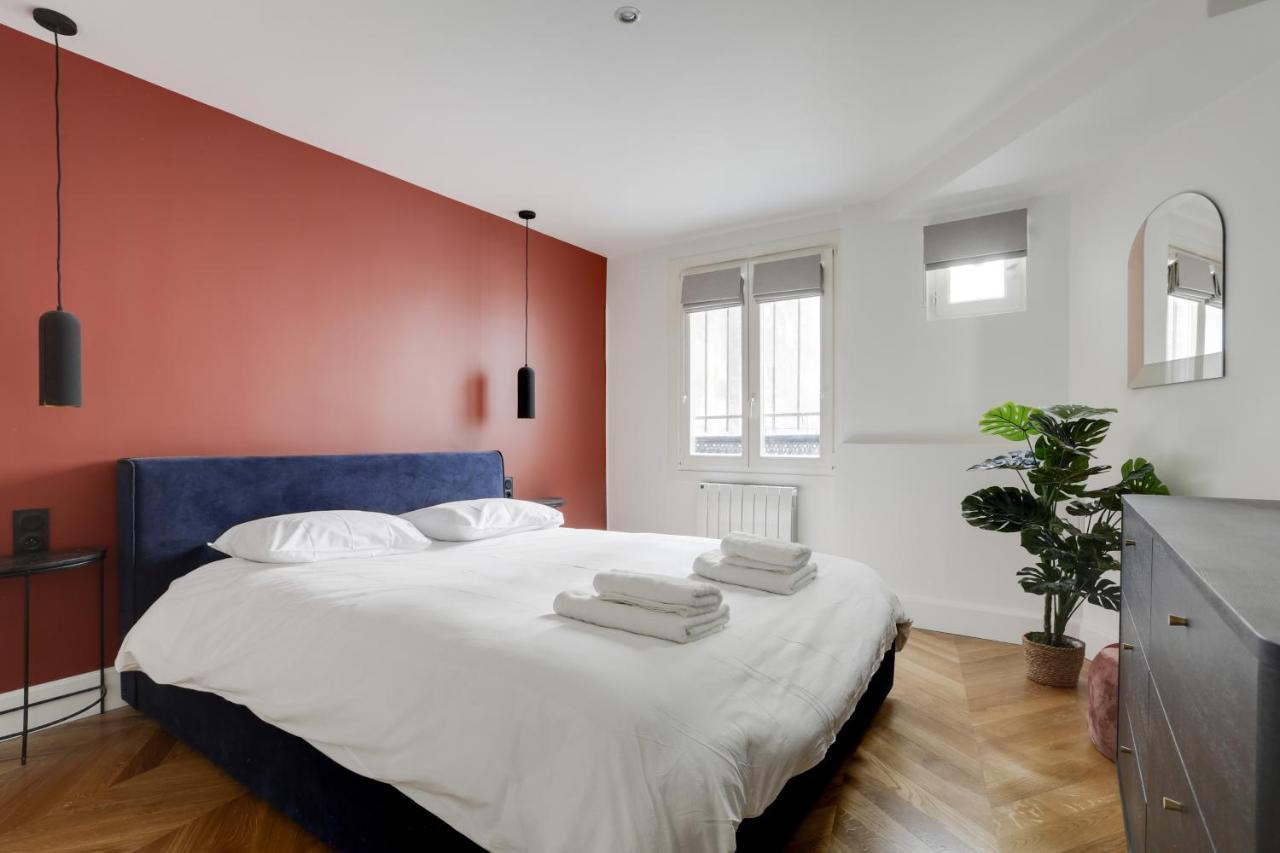 Appartamento In The Heart Of In Sentier Parigi